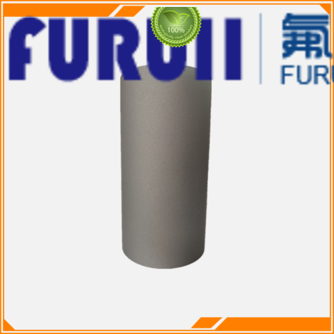 Custom polymer coating for metal company