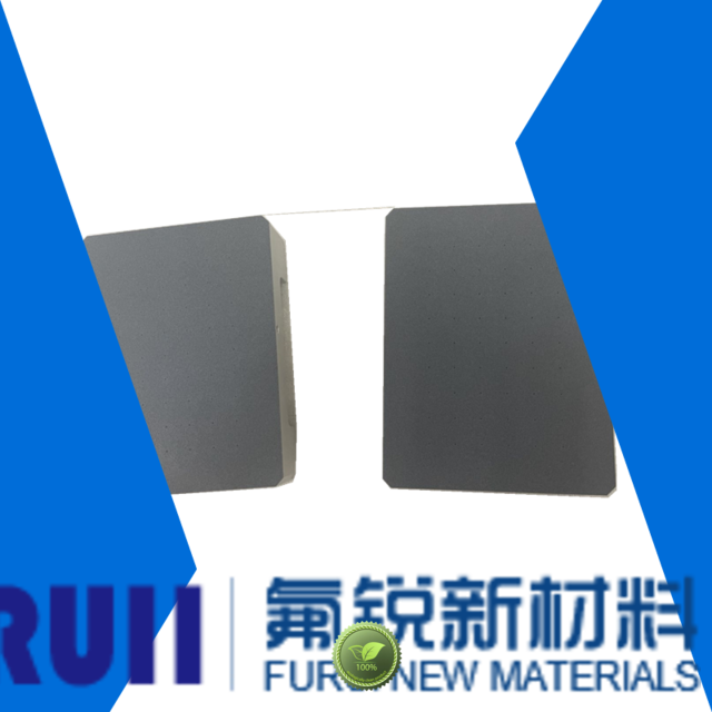 Top teflon coating material supply