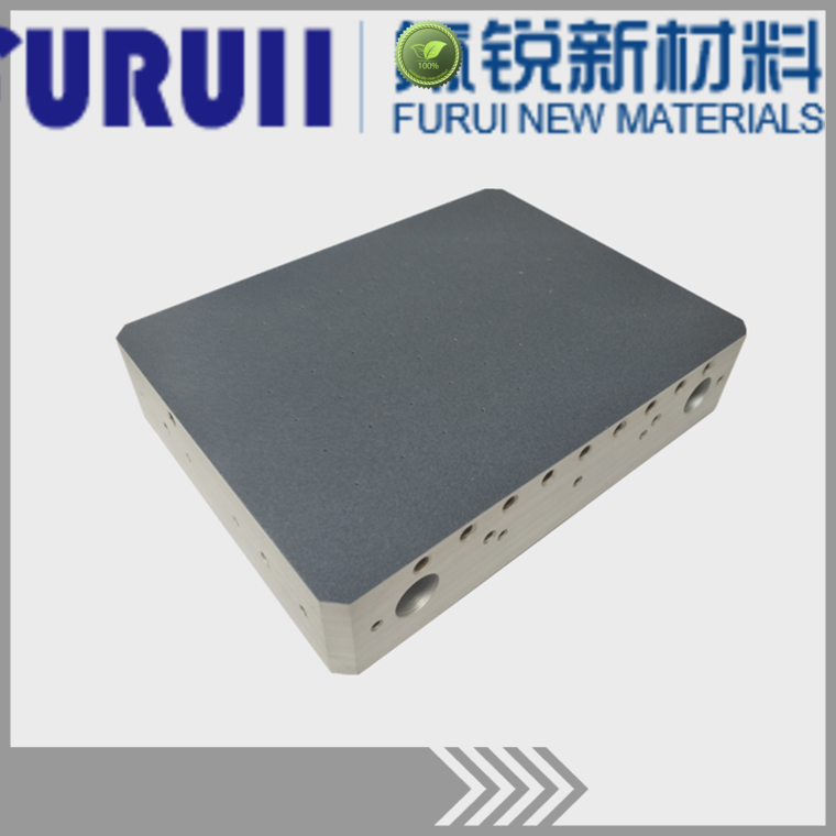 New hvof coating supply