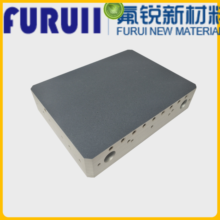 New polymer powder coating factory