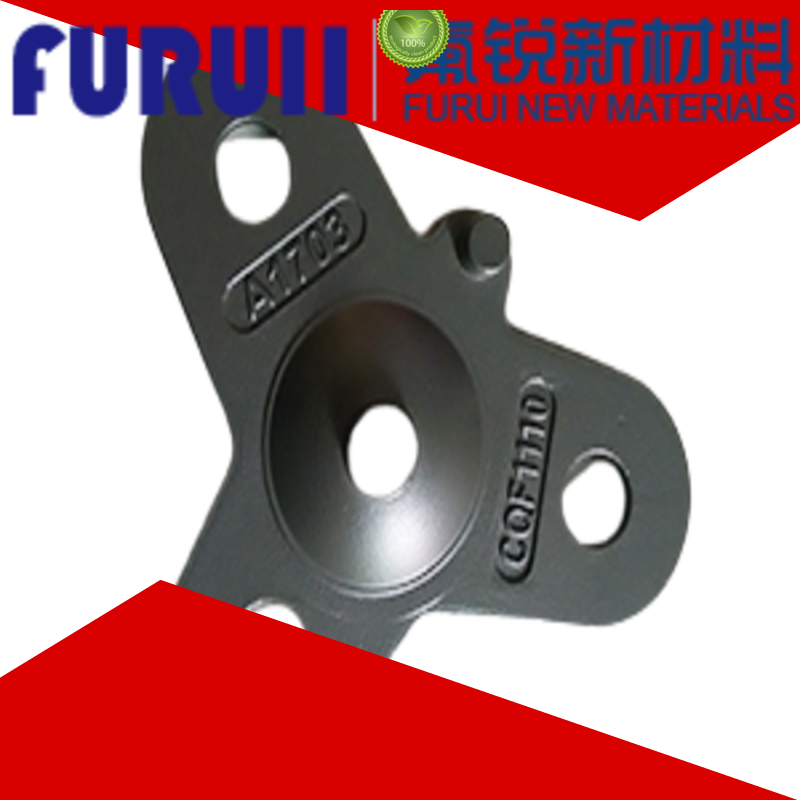 Top teflon coating material supply