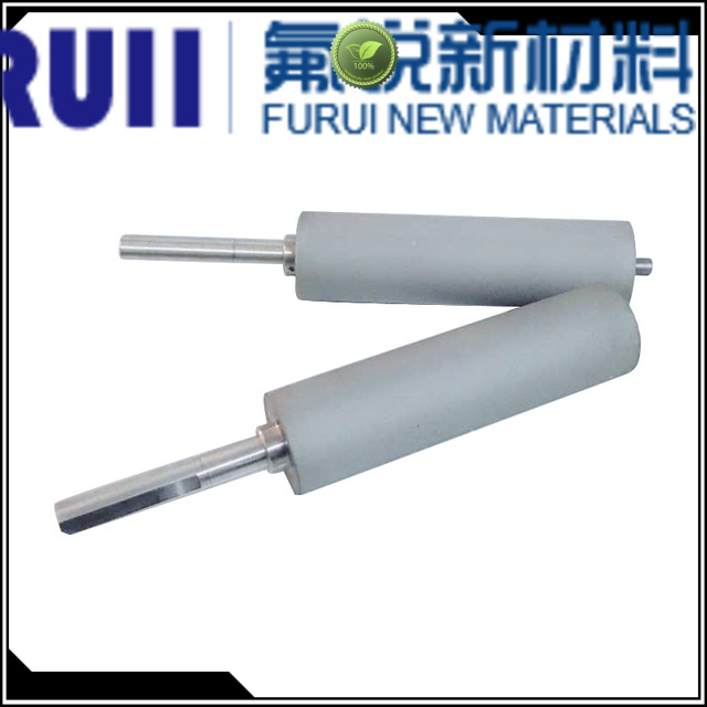 Custom coating material supply
