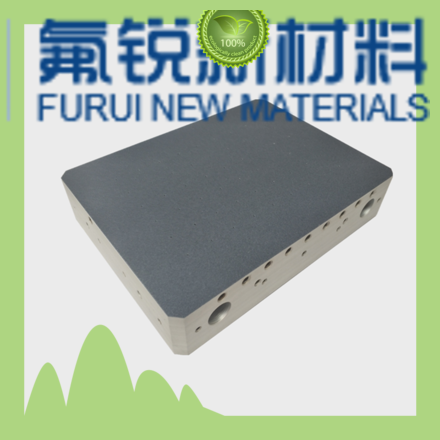 New teflon friction supply