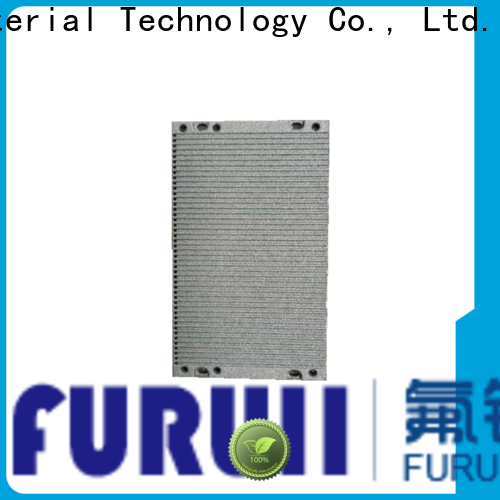 Furui types of metal coating supplier