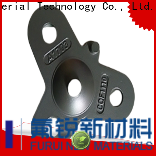 New ceramic powder coating supplier