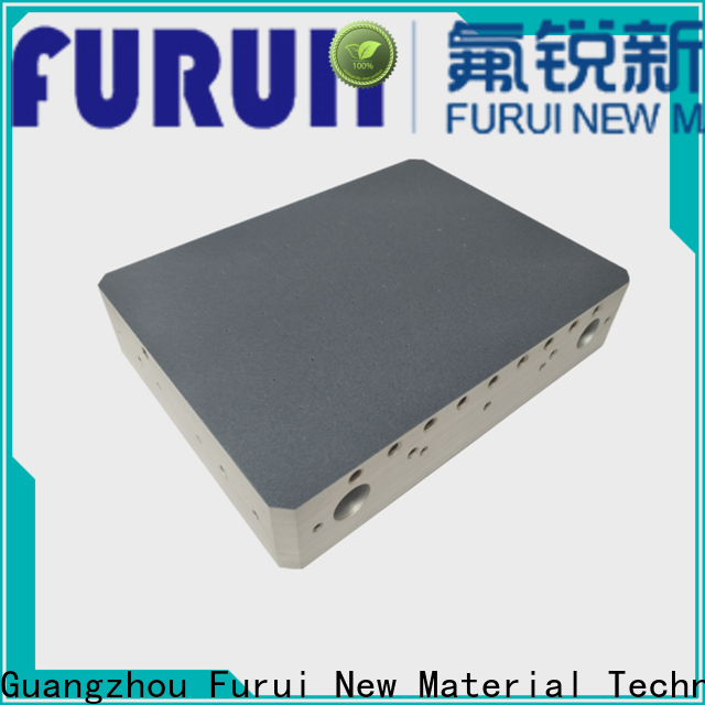 Furui ceramic powder coating factory