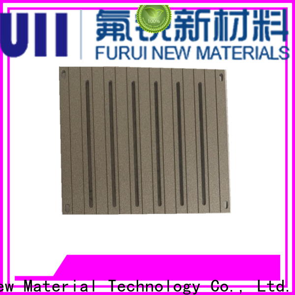 Furui High-quality plasma coating factory