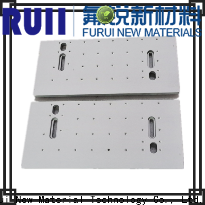 Furui Latest thermal spray coating supply