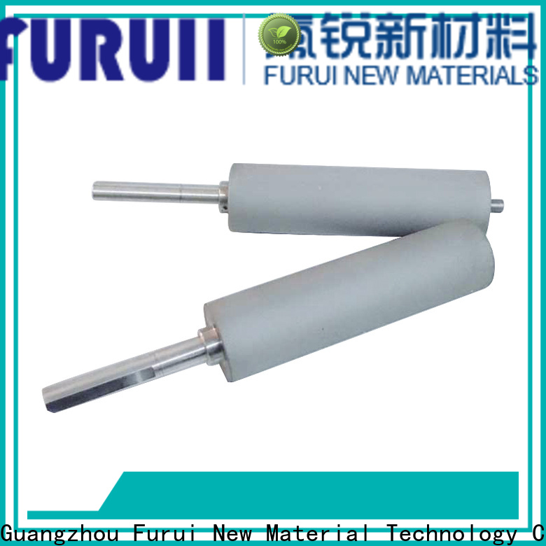 Furui polymer coating for metal supplier