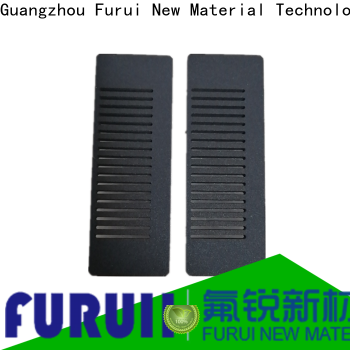 Furui Custom metal surface treatment company