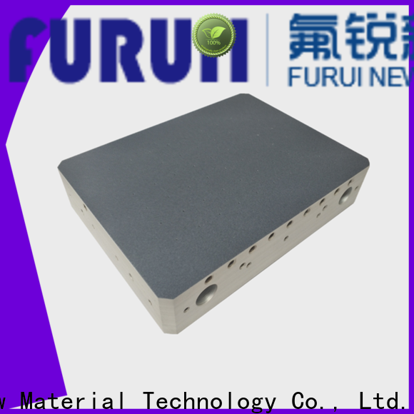 Furui Latest types of metal coating supplier