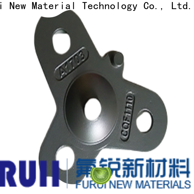 Furui Custom hvof tungsten carbide factory