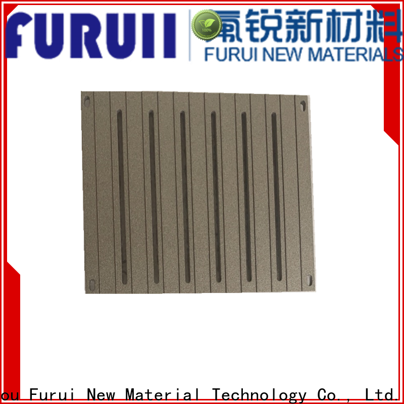 Furui ultra low friction coatings factory