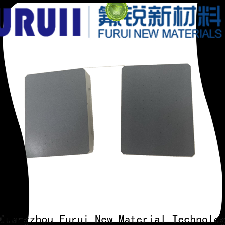 Furui Custom hvof tungsten carbide coating company