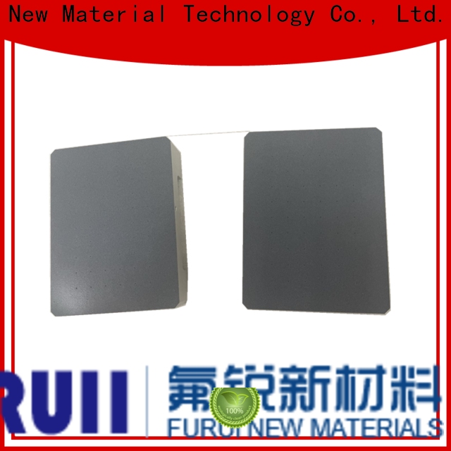 Furui High-quality polymer coating for metal supplier