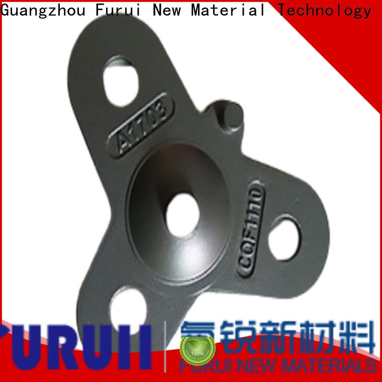 Furui Best teflon friction manufacturer