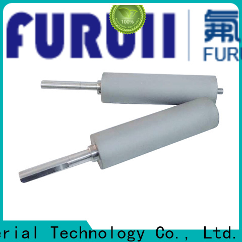 Top polymer spray coating supply