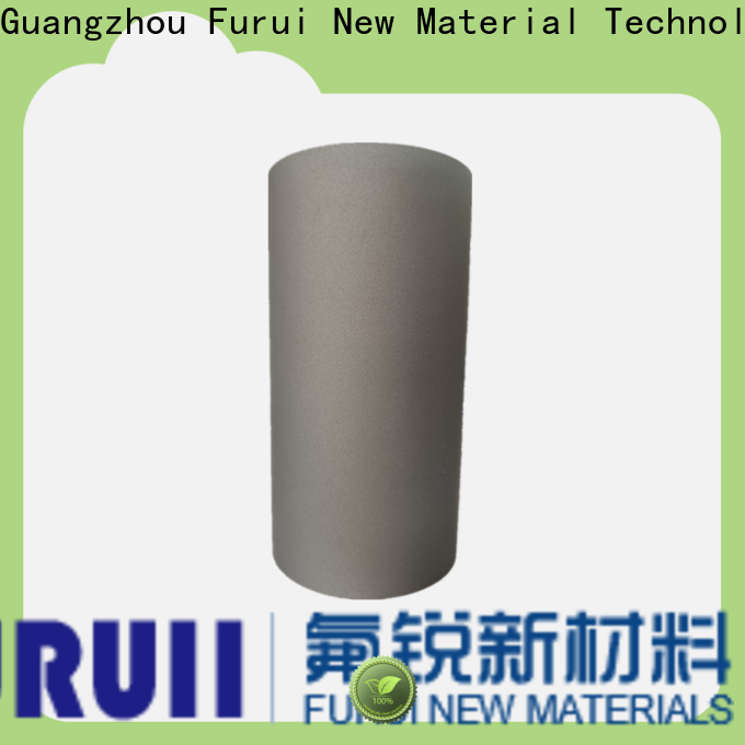 New polymer coating for metal factory