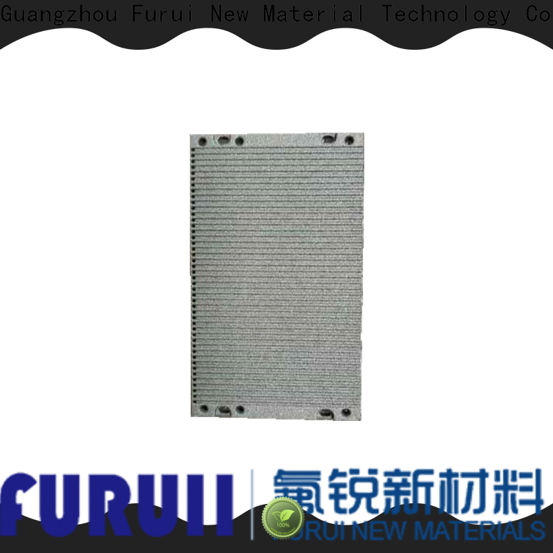 New types of metal coating factory