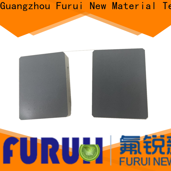 Furui Latest ptfe coating spray company