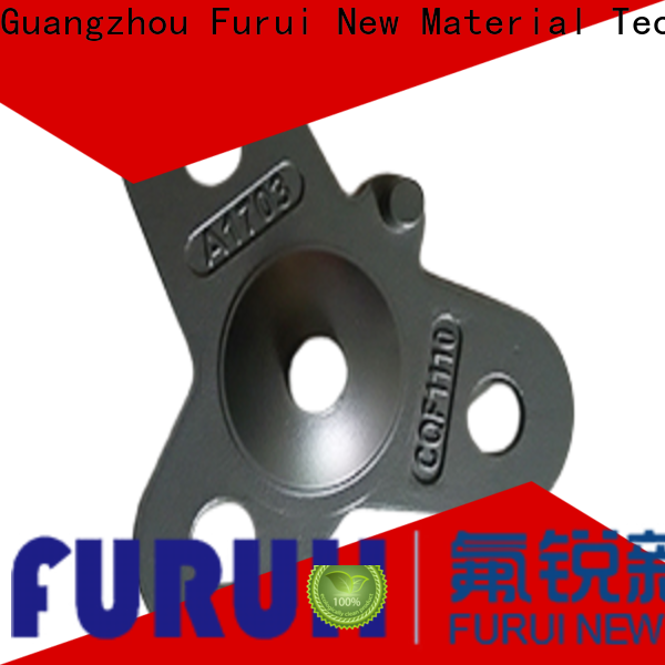 Furui polymer coating for metal manufacturer