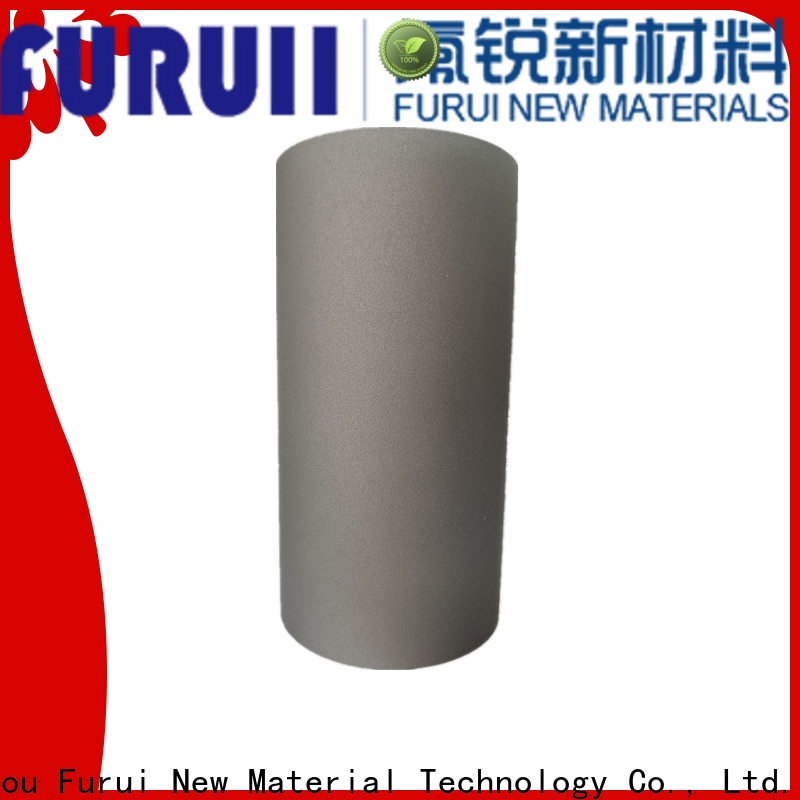 Non stick coating for roller manufacturing