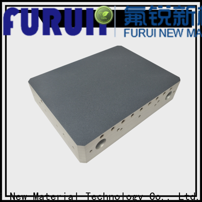 Furui ultra low friction coatings supplier