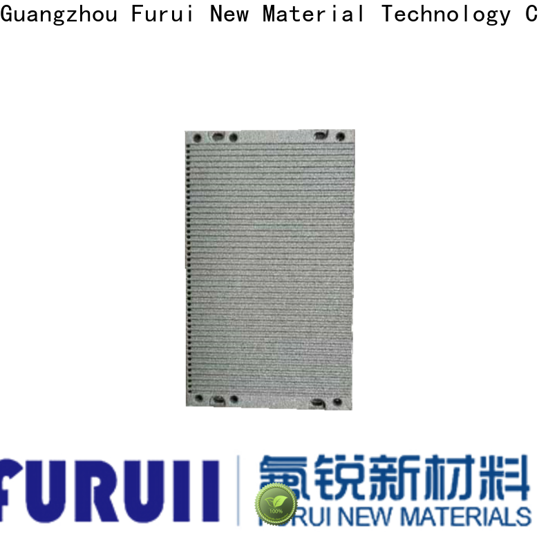 Custom cermet coating supply