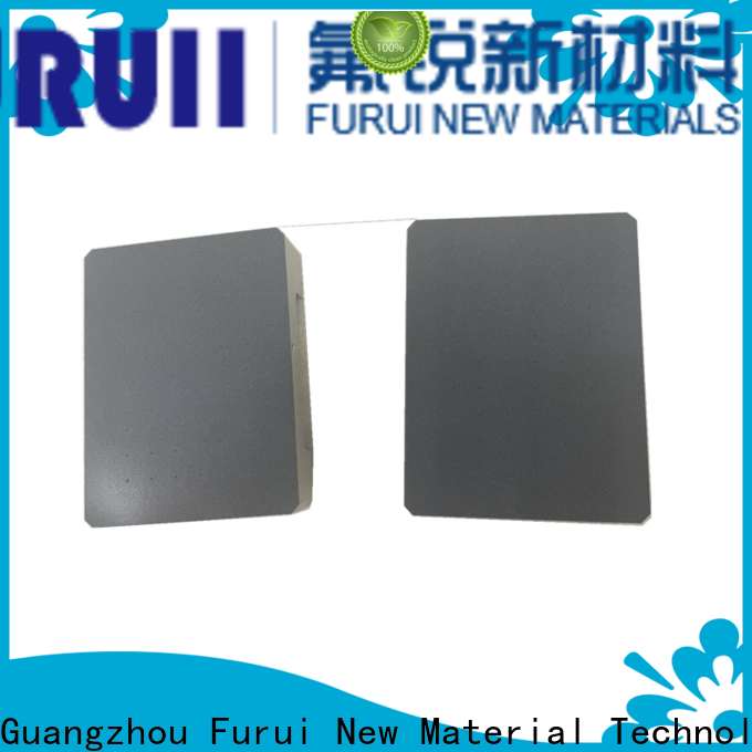 Furui Top teflon coating material supplier