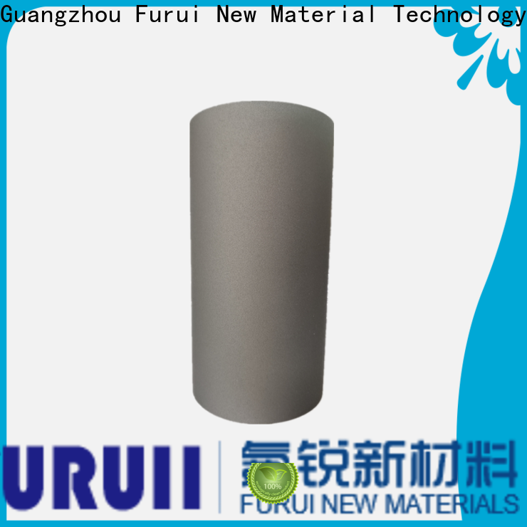 Furui Best types of metal coating company