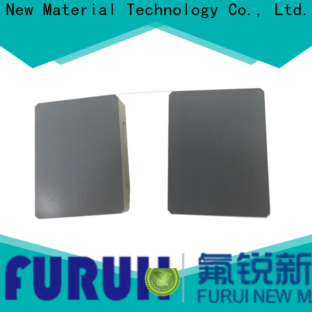 Furui High-quality polymer coating for metal supplier