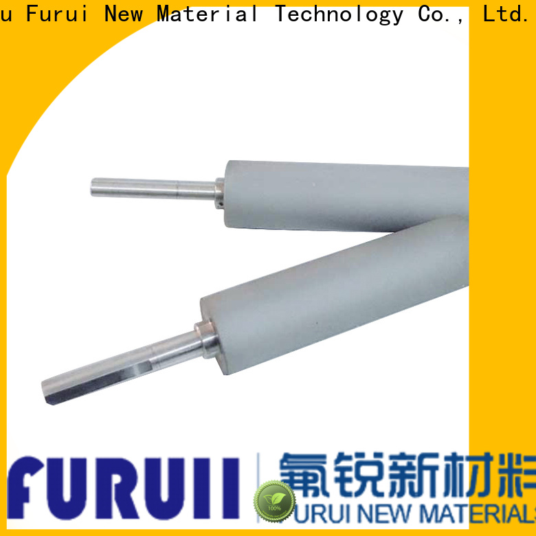 Furui Latest polymer spray coating factory