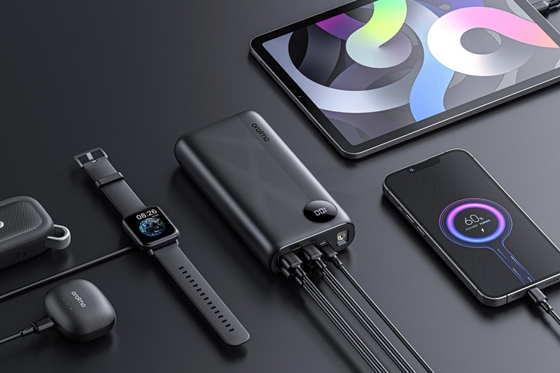 Electronic products field